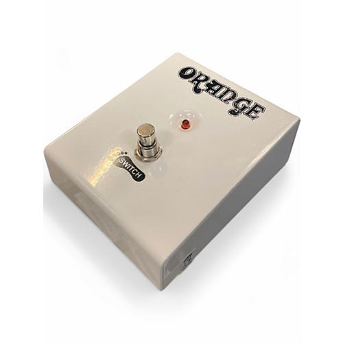 Used Orange Amplifiers fs1 Pedal - musicians--Friend