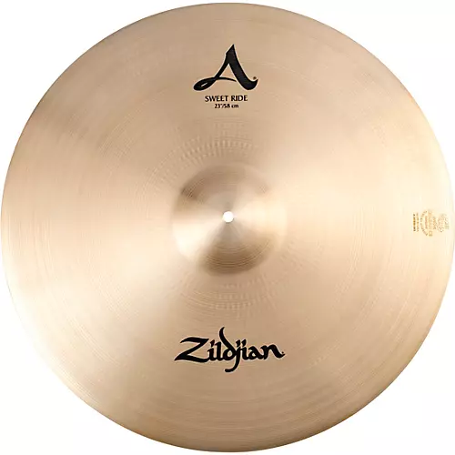 Zildjian A Series Sweet Ride Cymbal 23 in. - musicians--Friend