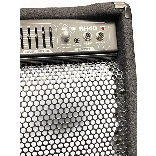 Used Laney AH40 Keyboard Amp - musicians--Friend