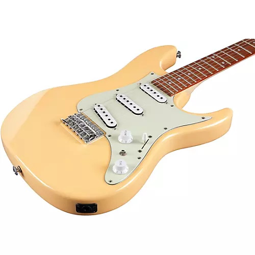 Ibanez AZ Essentials Electric Guitar Ivory - musicians--Friend
