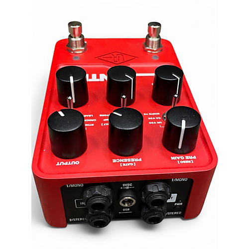 Used Universal Audio ANTI 1992 High Gain Amp Guitar Preamp - musicians--Friend