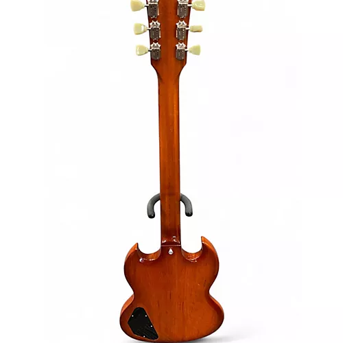Used Gibson SG Standard NATURAL BURST Solid Body Electric Guitar NATURAL BURST - musicians--Friend