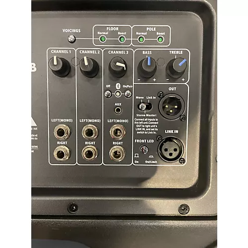 Used Simmons DA2012B Drum Amplifier - musicians--Friend