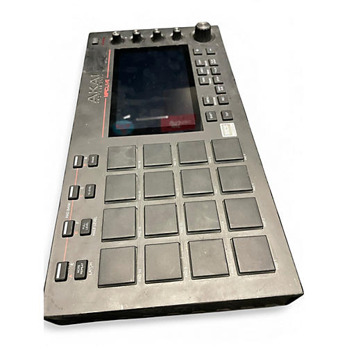 Used Akai Professional MPC Live Production Controller - musicians--Friend