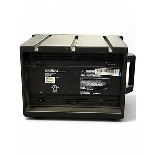 Used Yamaha EMX62M Powered Mixer - musicians--Friend