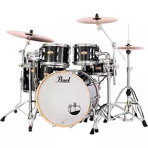 Pearl Session Studio Select Series 5-Piece Shell Pack Nicotine White Marine Pearl (Large) - musicians--Friend
