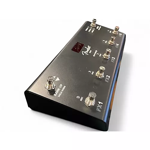 Used Fender GTX-7 Footswitch - musicians--Friend