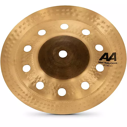 SABIAN AA Mini Holy China, Traditional 10 in. - musicians--Friend