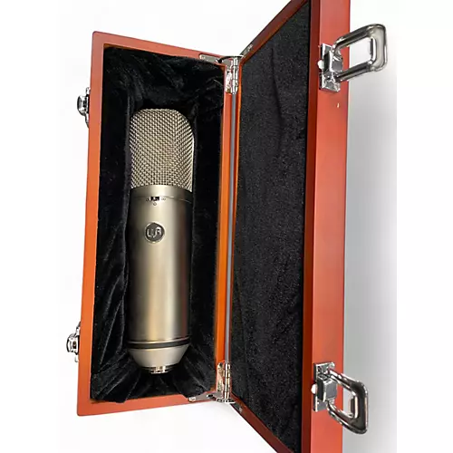 Used Warm Audio WA87 R2 Condenser Microphone - musicians--Friend