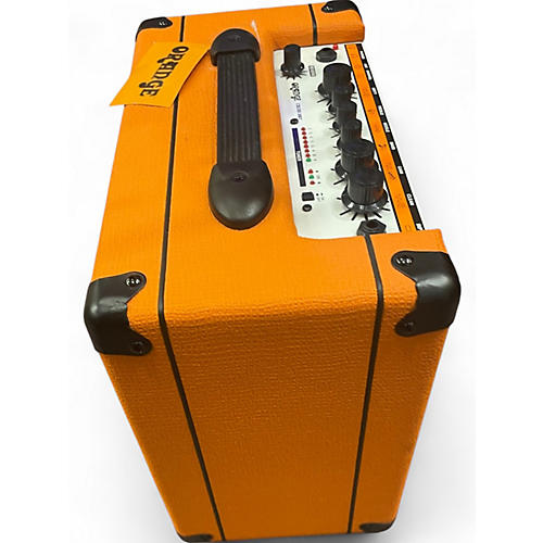 Used Orange Amplifiers Crush 20RT Guitar Combo Amp - musicians--Friend