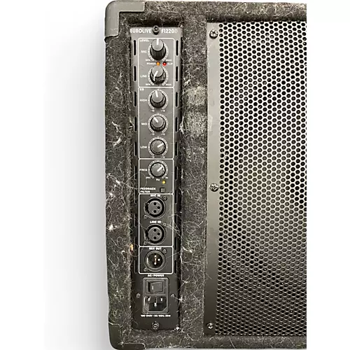 Used Behringer F1220D Keyboard Amp - musicians--Friend