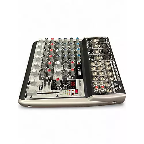 Used Behringer Xenyx QX1202USB Unpowered Mixer - musicians--Friend