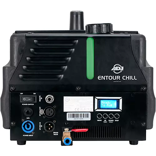 American DJ Entour Chill Continuous Output Low Lying Fogger - musicians--Friend