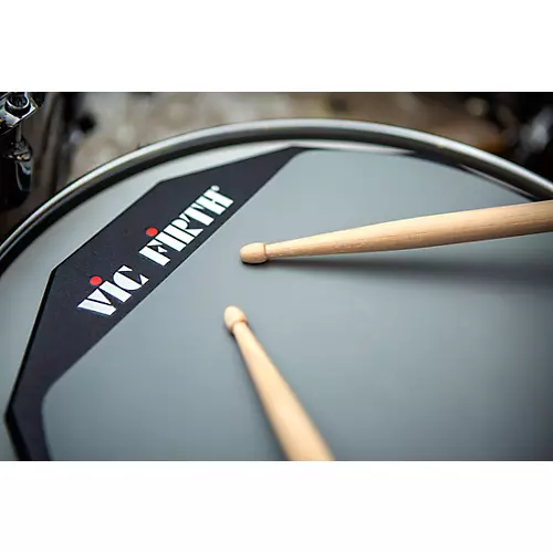 Vic Firth Single Sided Practice Pad 6 in. - musicians--Friend