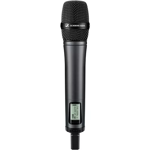 Sennheiser EW 135P G4 Portable Wireless Handheld Microphone System Band A1 - musicians--Friend