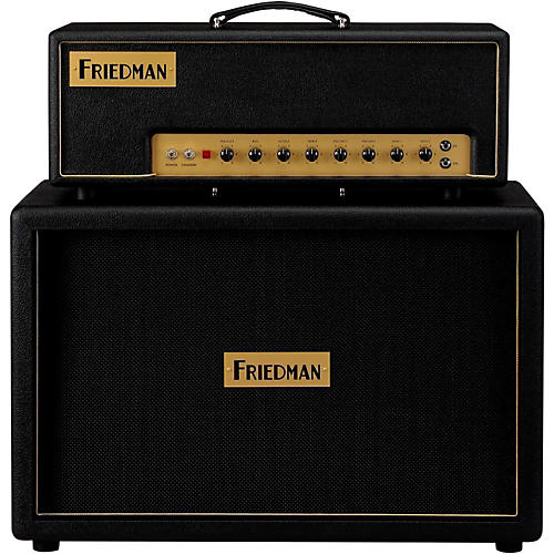 Friedman Small Box 50W 2-Channel Tube Guitar Amp Head - musicians--Friend