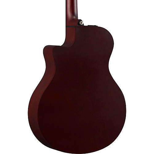 Yamaha APX600M Acoustic-Electric Guitar Natural - musicians--Friend
