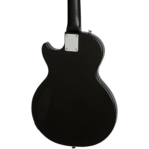 Epiphone Les Paul Special Satin E1 Electric Guitar Ebony - musicians--Friend