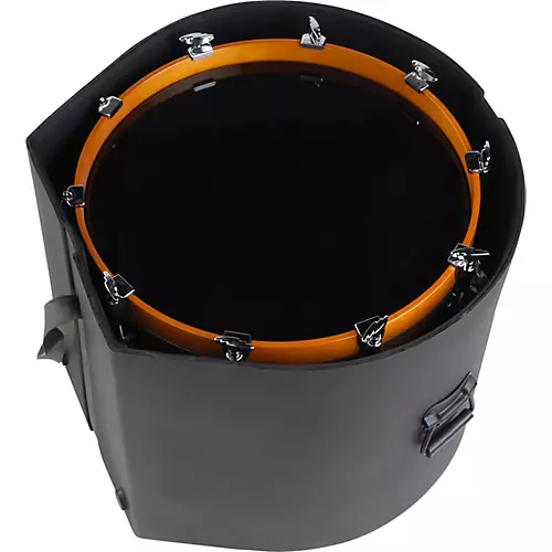 SKB Roto-X Molded Drum Case 10 x 9 in. - musicians--Friend
