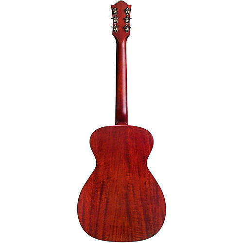 Guild M-40 Troubadour Acoustic Guitar Natural - musicians--Friend