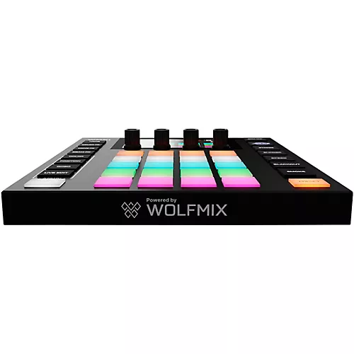 American DJ Wolfmix Mk2 Standalone Lighting Control System - musicians--Friend