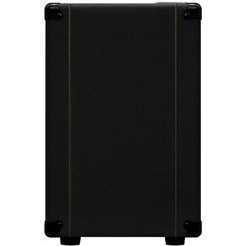 Orange Amplifiers Super Crush 1x12 100W Guitar Combo Amp Black - musicians--Friend