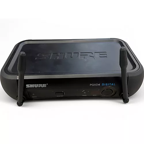 Used Shure PGXD4/BETA58X8 Handheld Wireless System - musicians--Friend