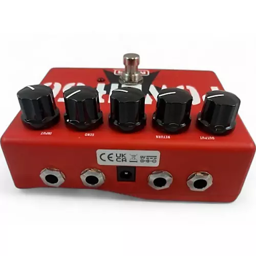 Used MXR POWER 50 Effect Pedal - musicians--Friend