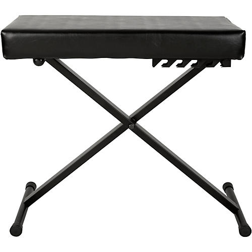 Roland FANTOM-08 Synthesizer With X-Stand, Sustain Pedal, Bench and Livewire Audio Cables - musicians--Friend