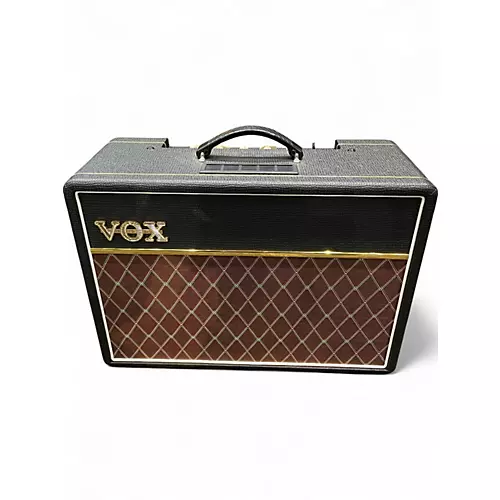 Used VOX AC10C1 10W 1x10 Tube Guitar Combo Amp - musicians--Friend