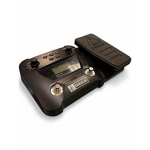 Used DeltaLab DBFX1 Bass Effect Pedal - musicians--Friend