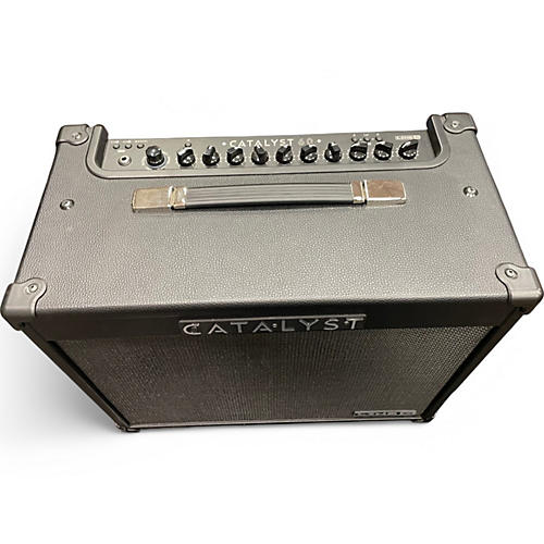 Used Orange Amplifiers BT500H Bass Terror 500W Tube Bass Amp Head - musicians--Friend