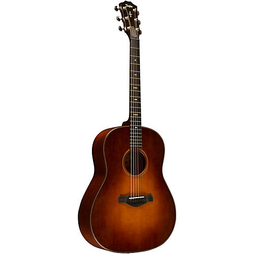Taylor Builder's Edition 517 Grand Pacific Dreadnought Acoustic Guitar Wild Honey Burst - musicians--Friend