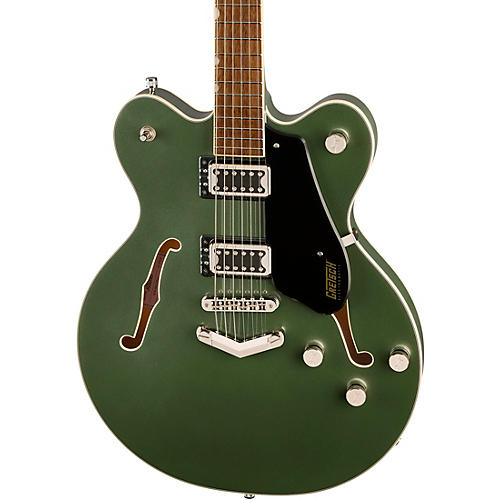 Gretsch Guitars G5622 Electromatic Center Block Double-Cut With V-Stoptail Claret Burst - musicians--Friend