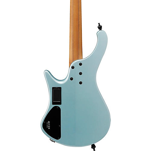 Ibanez EHB1000 4-String Ergonomic Headless Bass Sea Foam Pearl Green Matte - musicians--Friend