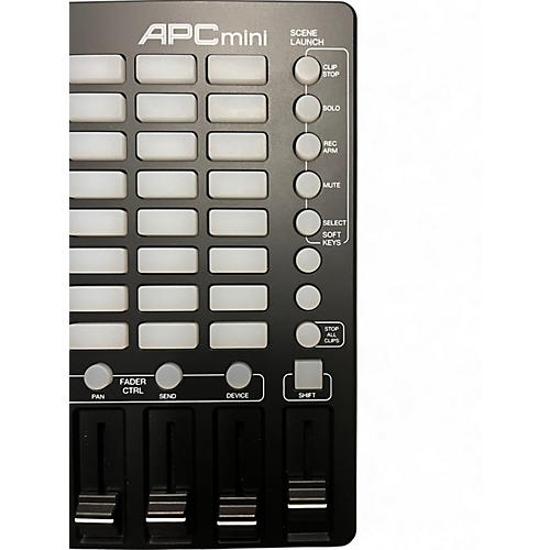 Used Akai Professional APC Mini Production Controller - musicians--Friend