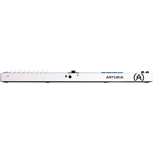 Arturia KeyLab Essential 61 mk3 Keyboard Controller With Sustain Block Black - musicians--Friend