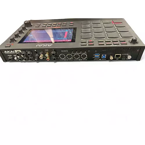 Used Akai Professional MPC Live 2 Production Controller - musicians--Friend