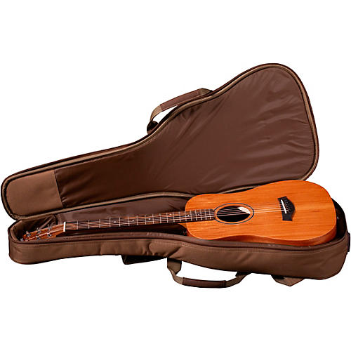 Taylor Baby Taylor Mahogany Acoustic Guitar Natural - musicians--Friend