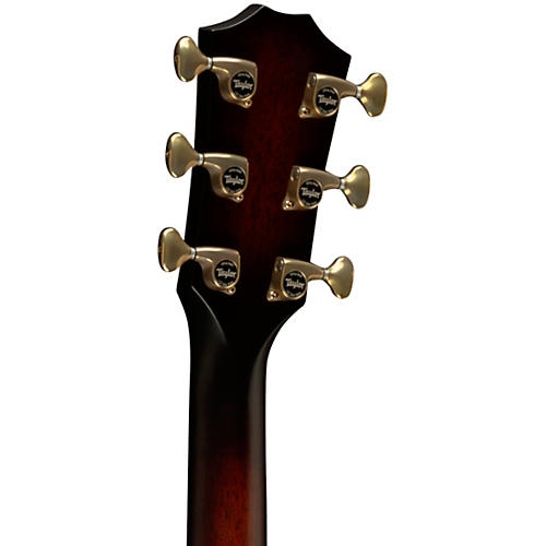 Taylor Builder's Edition 314ce 50th Anniversary Grand Auditorium Acoustic-Electric Guitar Natural - musicians--Friend