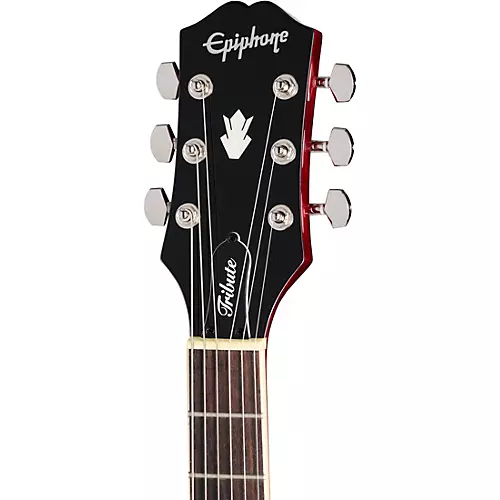 Epiphone SG Tribute Electric Guitar Ebony - musicians--Friend
