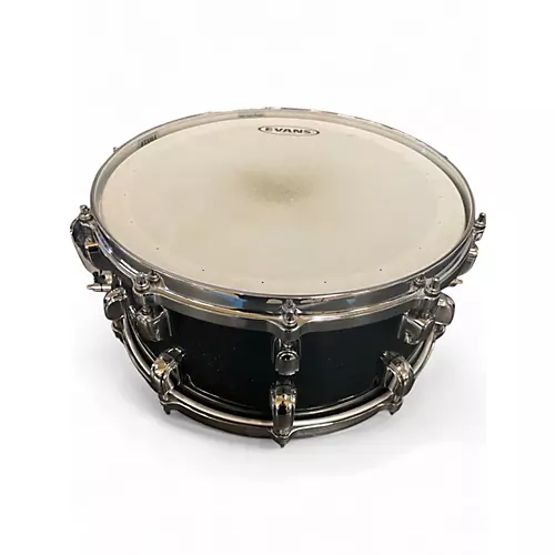 Used TAMA 6.5X14 STARCLASSIC PERFORMER INDIGO BLUE BURST Drum INDIGO BLUE BURST 15 - musicians--Friend