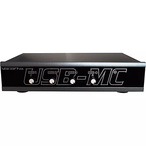 VocoPro USB-CONFERENCE-16 16-User Wireless Microphone/USB Interface Package, 902-927.2mHz - musicians--Friend