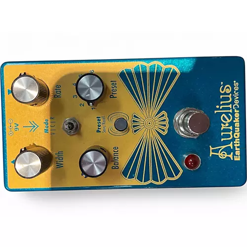 Used EarthQuaker Devices Aurelius Effect Pedal - musicians--Friend