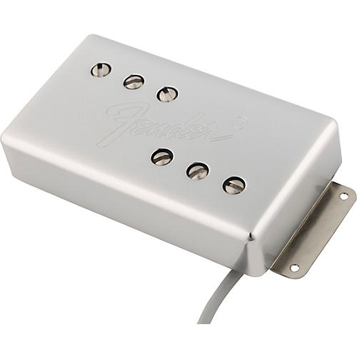 Fender Custom Michael Landau CuNiFe Wide Range Humbucker Pickup Chrome Neck - musicians--Friend
