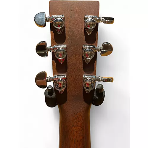 Used Martin D35 Natural Acoustic Guitar Natural - musicians--Friend