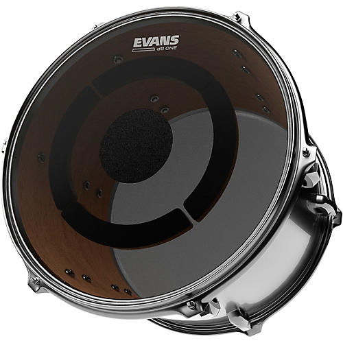 Evans dB One Drum Head 15 in. - musicians--Friend