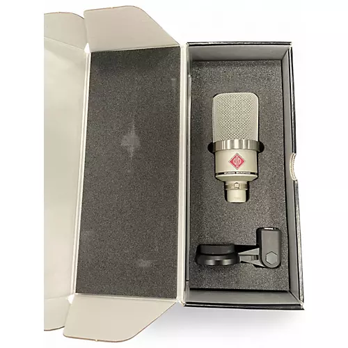 Used Neumann TLM102 Condenser Microphone - musicians--Friend