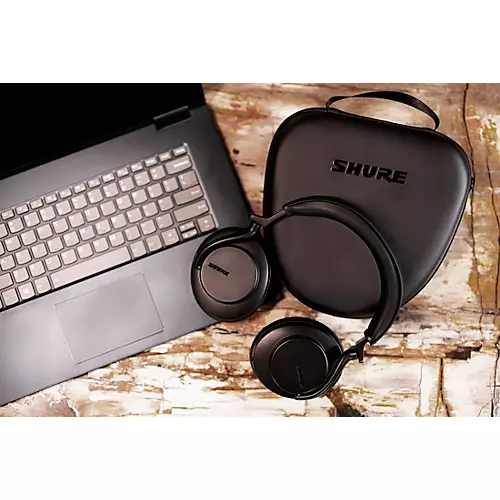 Shure AONIC 50 Wireless Noise Cancelling Headphones, Gen 2 - musicians--Friend