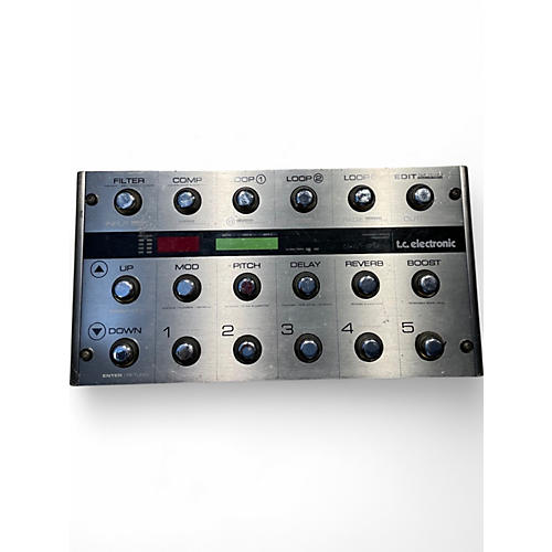 Used TC Electronic G System Effect Processor - musicians--Friend